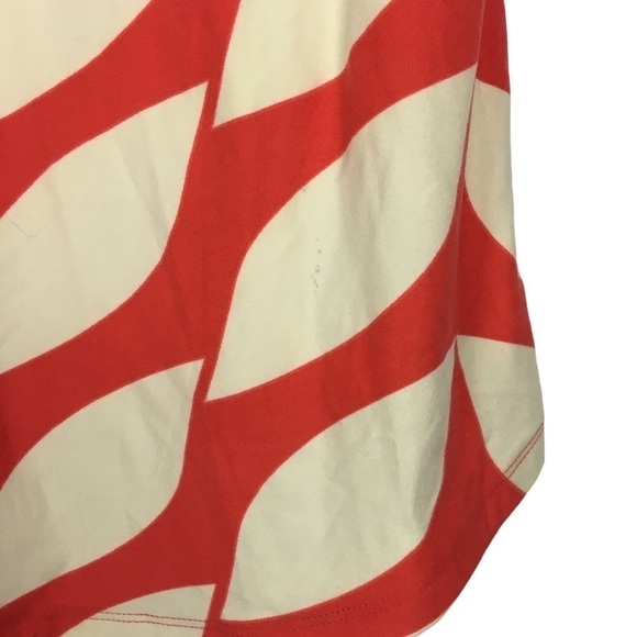 LULAROE Classic Shirt Short Sleeve Hi Lo Hem Loose Fit Leggings Material Size XS - Picture 13 of 14